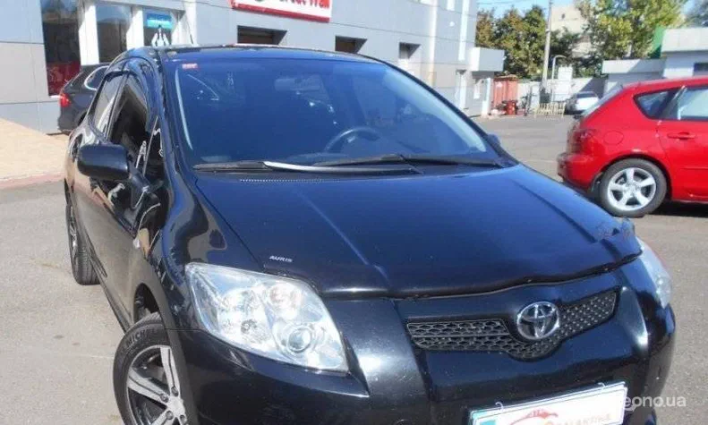 Toyota Auris 2007 - 0