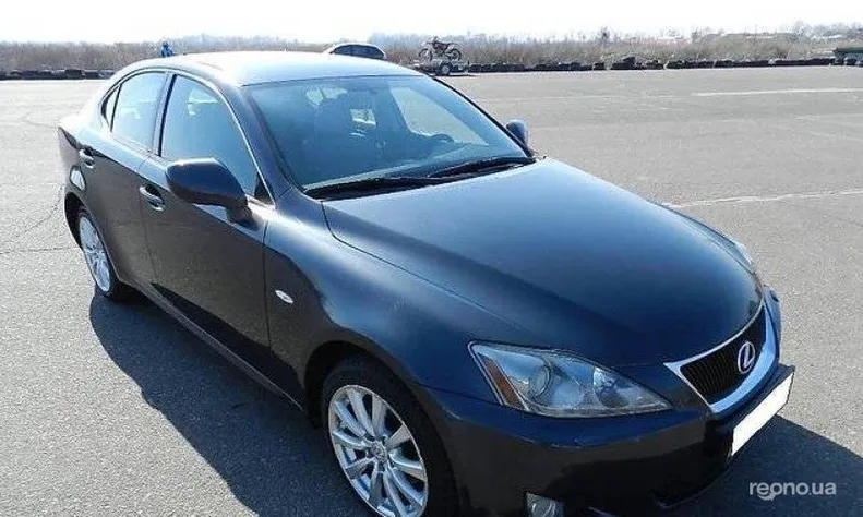 Lexus IS 2008