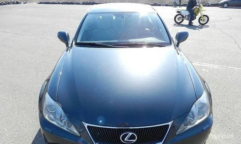 Lexus IS 2008