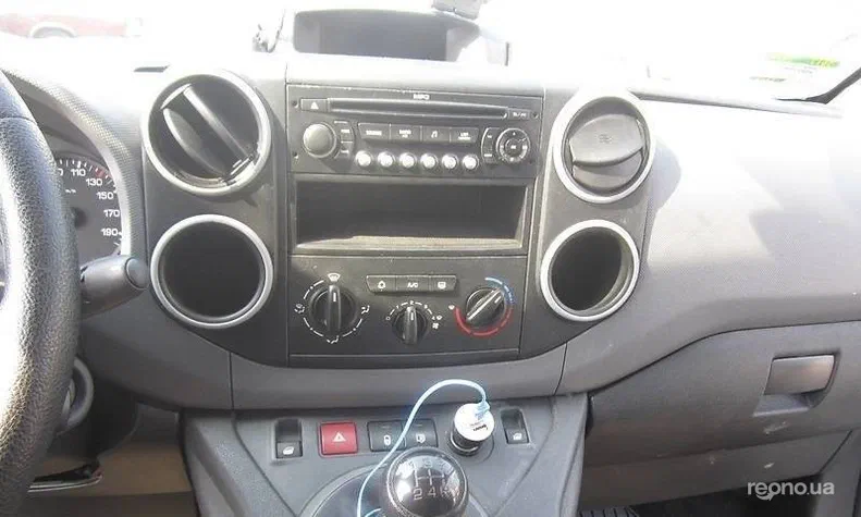 Peugeot Partner 2011 - 2