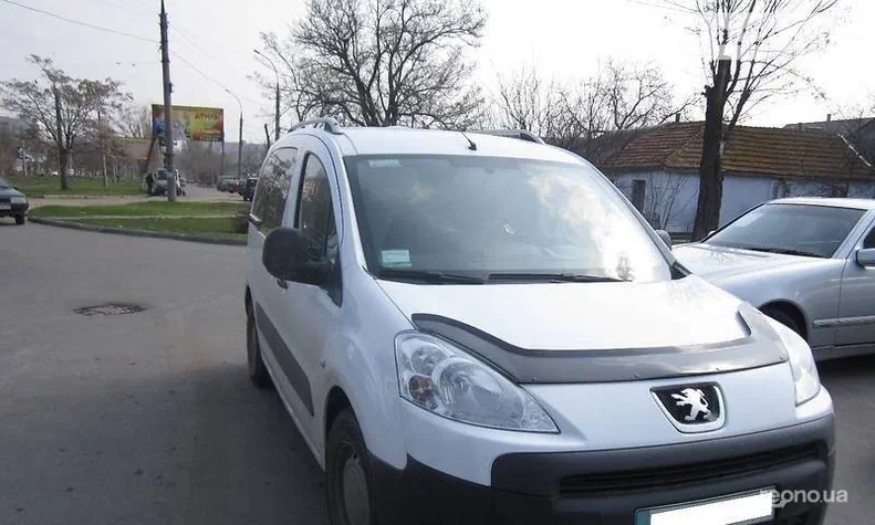 Peugeot Partner 2011 - 6