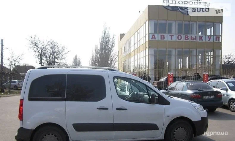 Peugeot Partner 2011 - 7