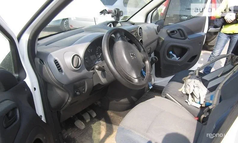Peugeot Partner 2011 - 1