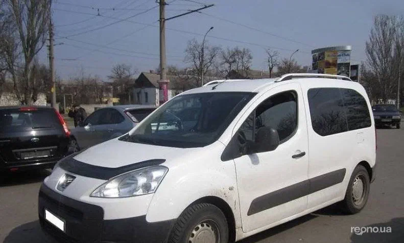 Peugeot Partner 2011 - 11