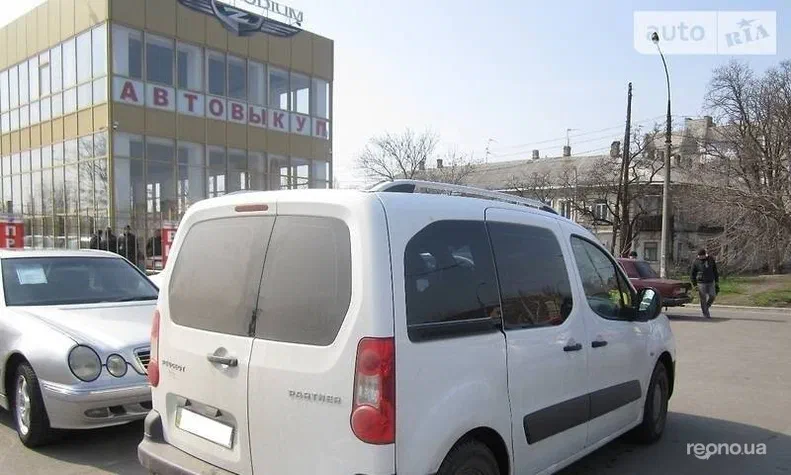 Peugeot Partner 2011 - 8