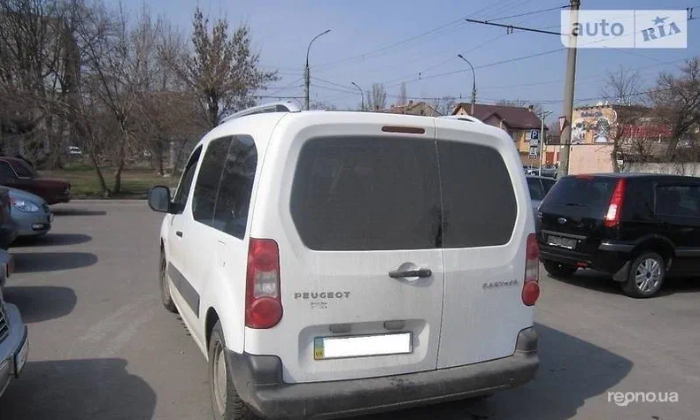 Peugeot Partner 2011 - 9