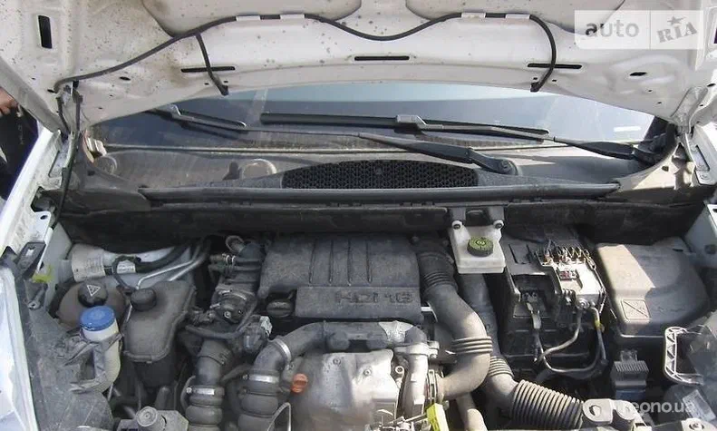 Peugeot Partner 2011 - 13