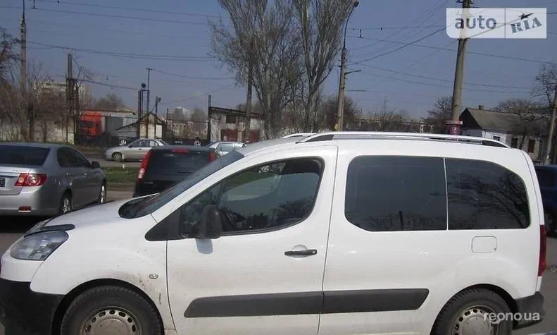 Peugeot Partner 2011 - 10