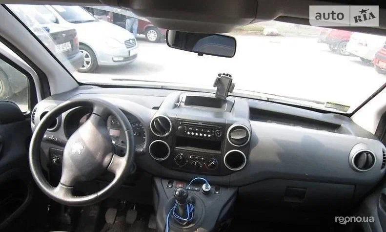 Peugeot Partner 2011 - 5