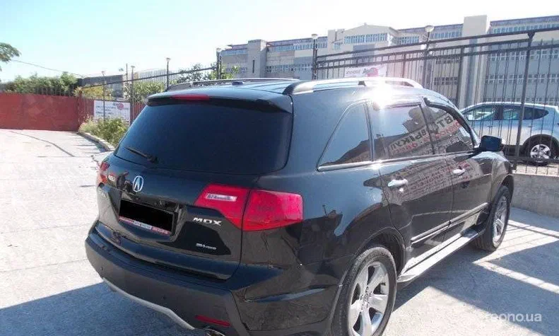 Acura MDX 2007 - 1