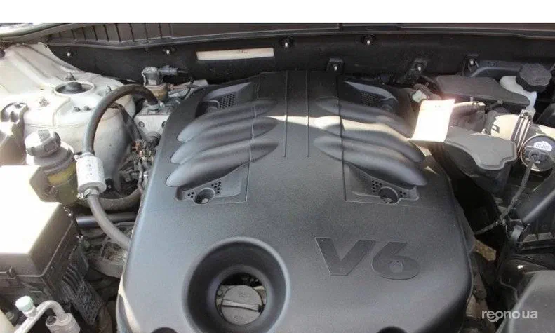 Hyundai Veracruz 2008 - 4