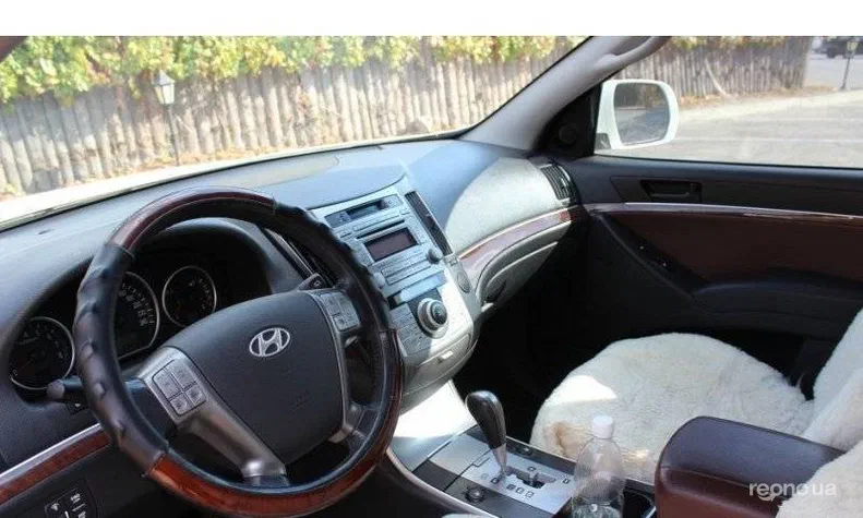 Hyundai Veracruz 2008 - 20