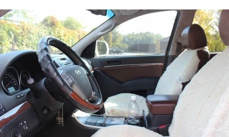 Hyundai Veracruz 2008 - 23