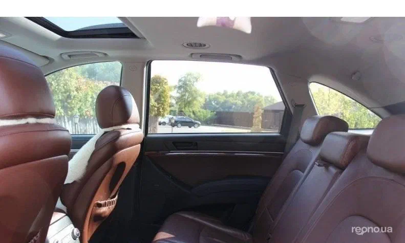 Hyundai Veracruz 2008 - 12