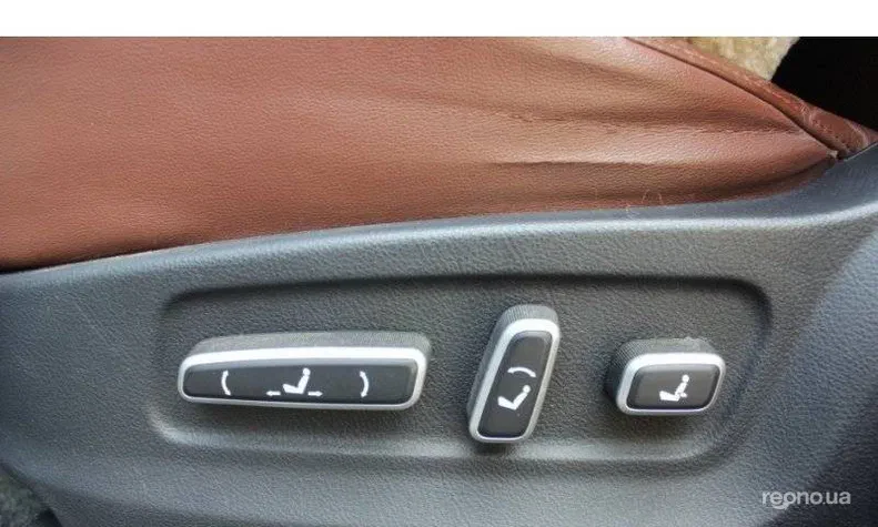 Hyundai Veracruz 2008 - 22