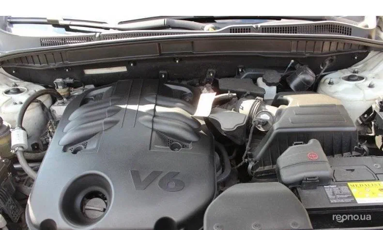 Hyundai Veracruz 2008 - 3