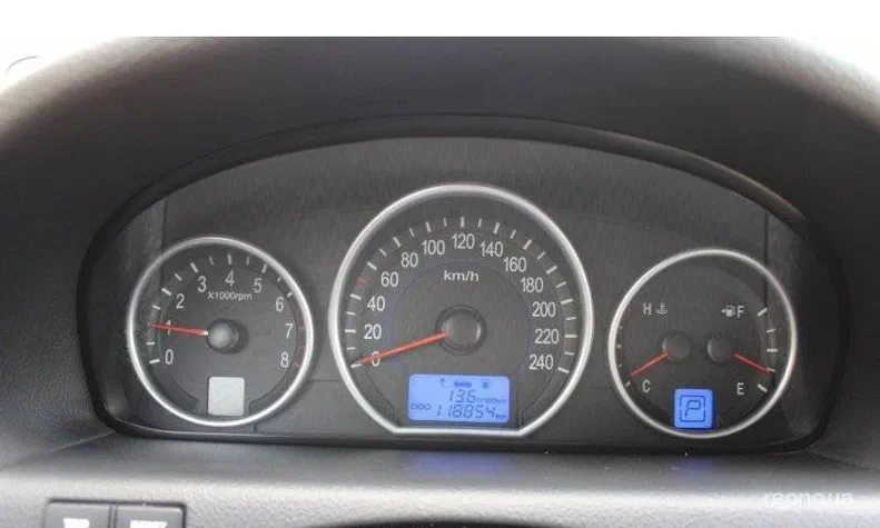 Hyundai Veracruz 2008 - 17