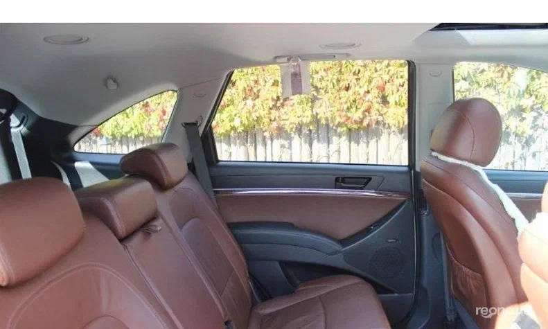 Hyundai Veracruz 2008 - 5