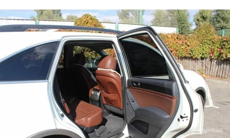 Hyundai Veracruz 2008 - 0