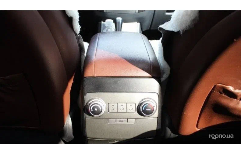 Hyundai Veracruz 2008 - 11