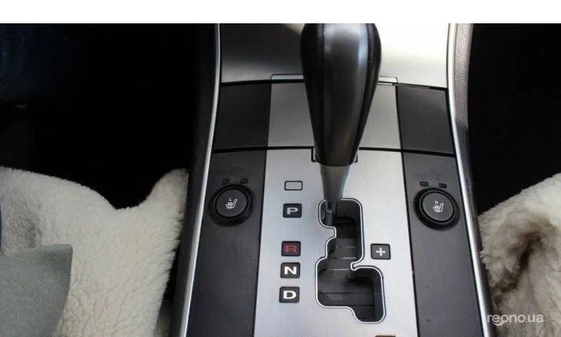 Hyundai Veracruz 2008 - 15