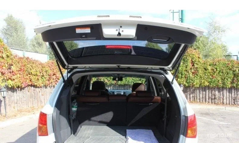 Hyundai Veracruz 2008 - 8