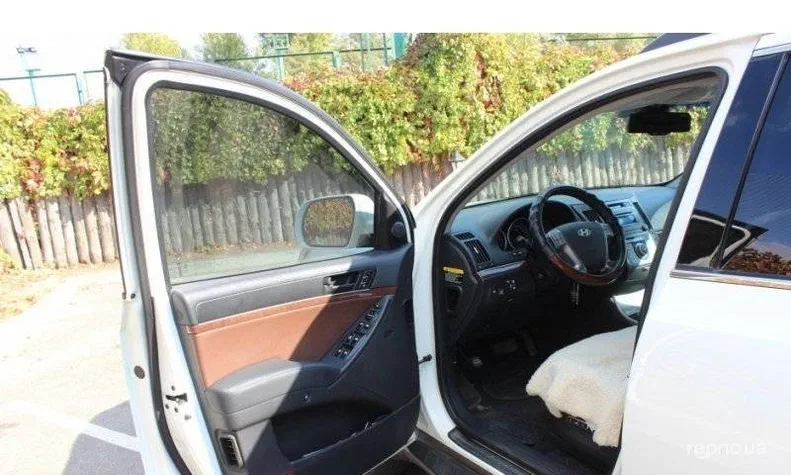 Hyundai Veracruz 2008 - 1