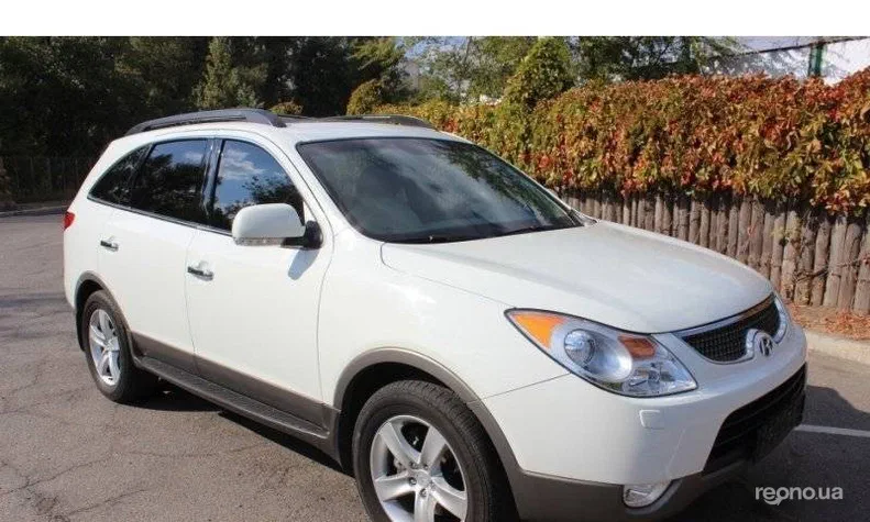 Hyundai Veracruz 2008 - 2