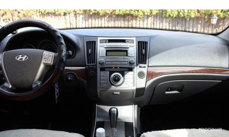 Hyundai Veracruz 2008 - 10