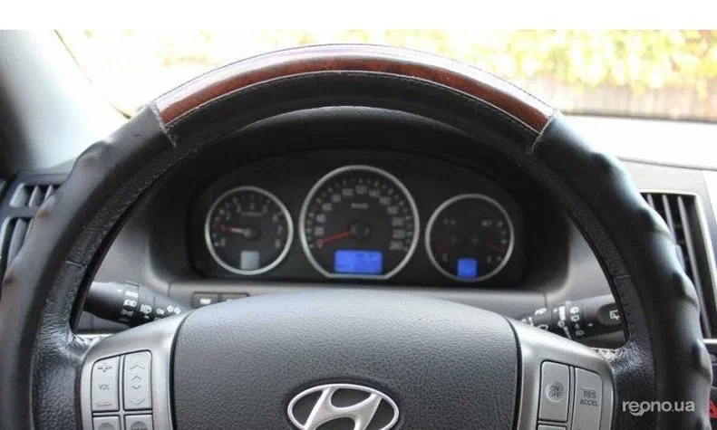 Hyundai Veracruz 2008 - 18