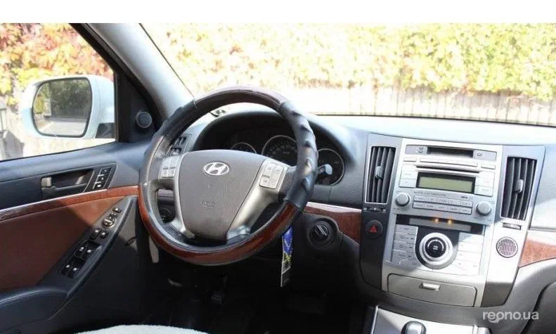 Hyundai Veracruz 2008 - 9