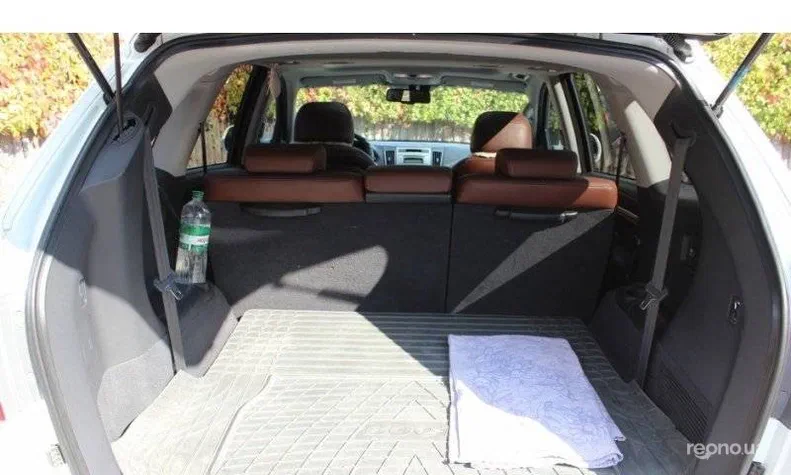 Hyundai Veracruz 2008 - 7