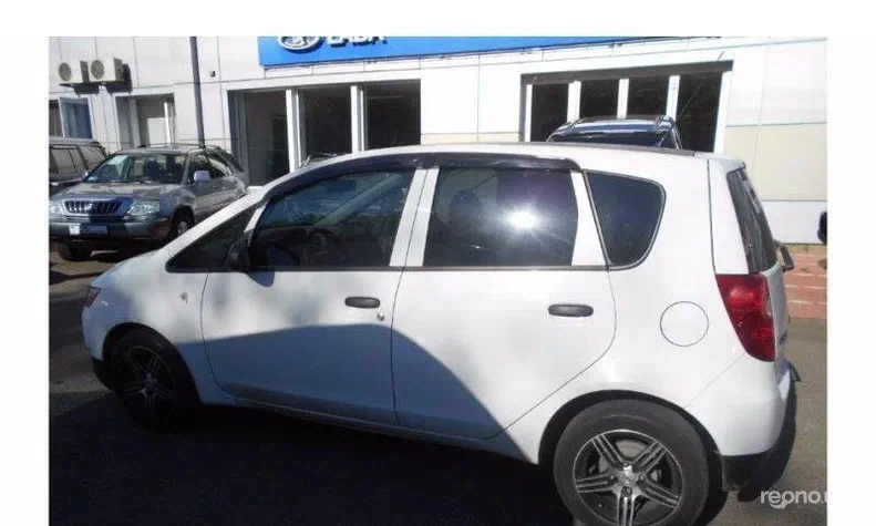 Mitsubishi Colt 2010 - 2