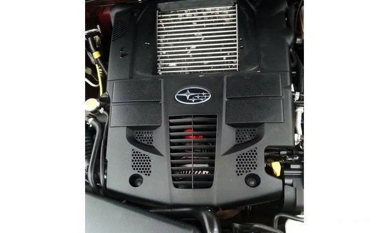 Subaru Forester 2008 - 0