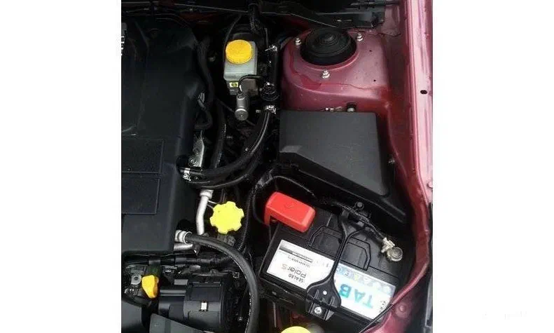 Subaru Forester 2008 - 1