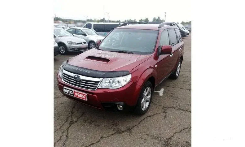Subaru Forester 2008 - 2
