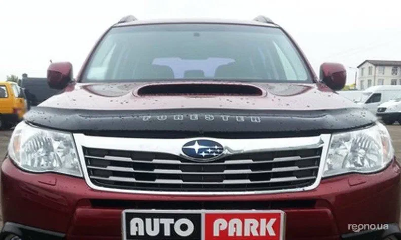Subaru Forester 2008 - 3