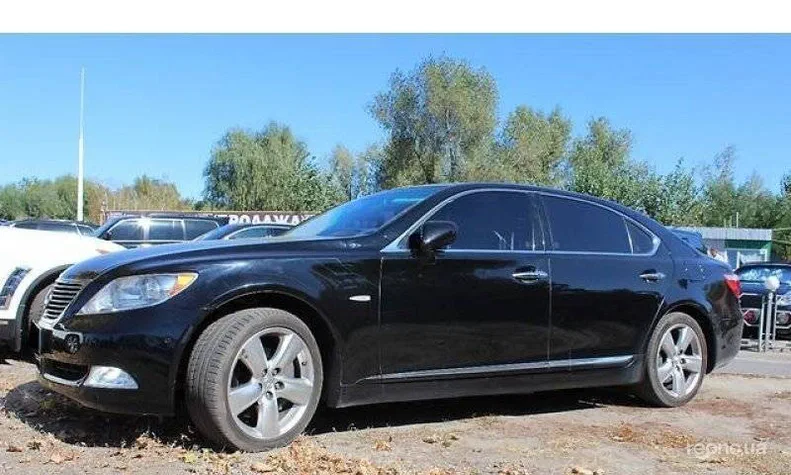 Lexus LS 2007 - 0