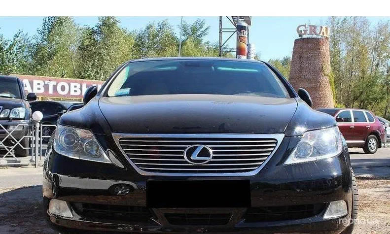 Lexus LS 2007 - 1