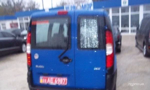 Fiat Doblo 2009 - 1