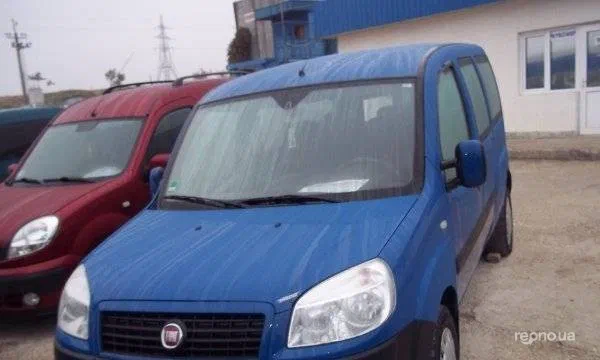 Fiat Doblo 2009 - 2