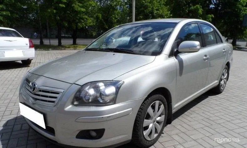 Toyota Avensis 2007 - 0