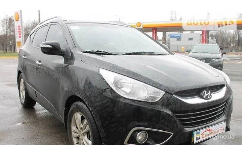 Hyundai ix35 2011 - 0