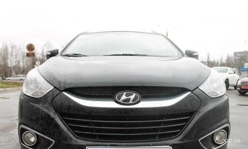 Hyundai ix35 2011 - 1