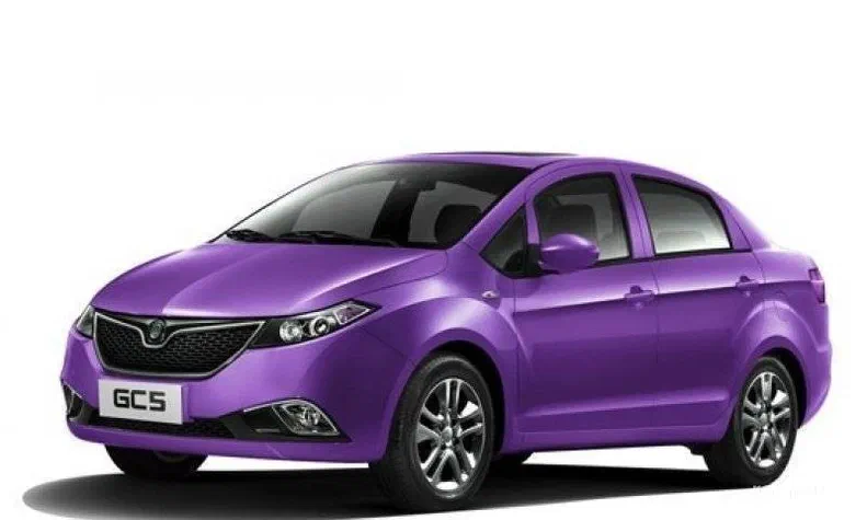 Geely GC5 2014 - 0