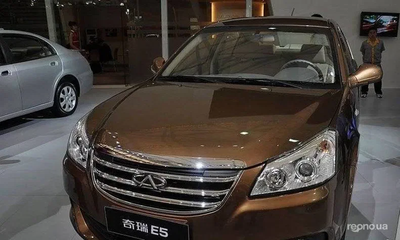Chery E5 2014 - 0