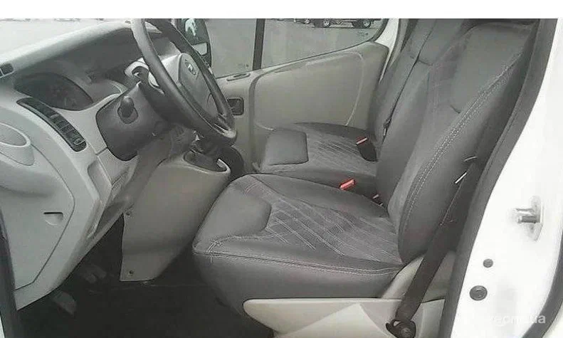 Nissan Primastar 2008 - 2