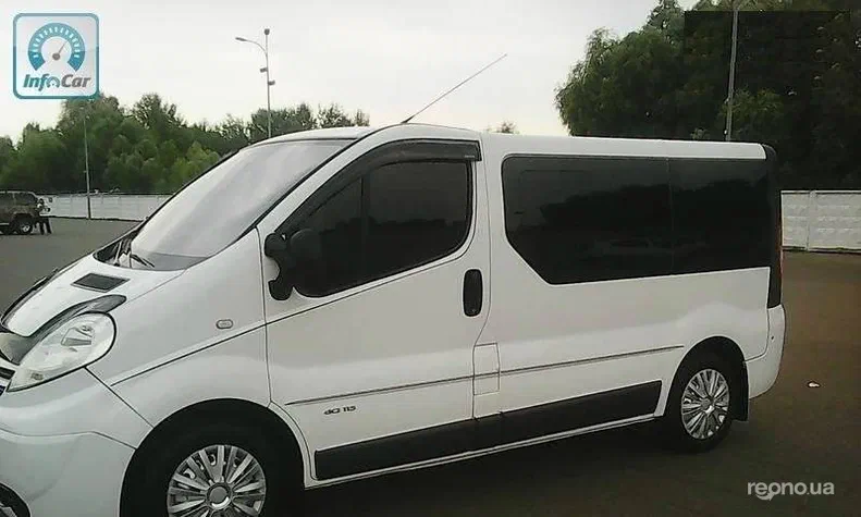 Nissan Primastar 2008 - 0