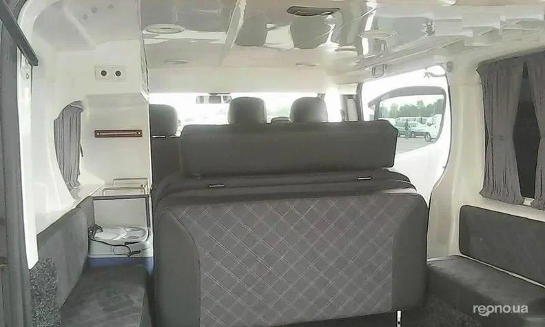 Nissan Primastar 2008 - 5