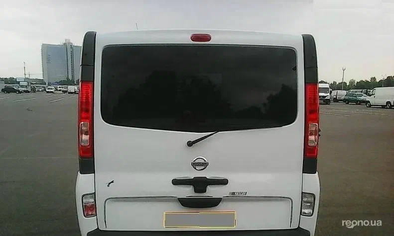 Nissan Primastar 2008 - 1